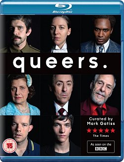 Queers Blu-Ray - MangaShop.ro