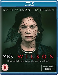 Mrs Wilson Blu-Ray