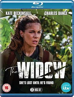 The Widow 2019 Blu-ray - MangaShop.ro