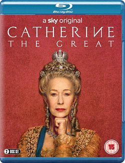 Catherine the Great 2019 Blu-ray - MangaShop.ro