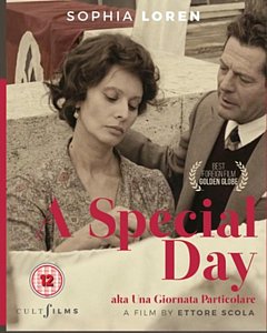 A Special Day (aka Una Giornata Particolare) Blu-Ray
