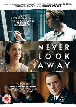 Never Look Away 2018 Blu-ray - MangaShop.ro