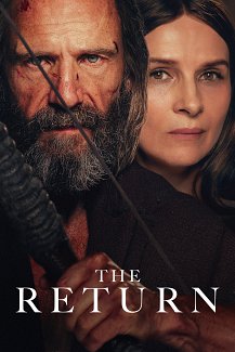 The Return 2025 Blu-ray
