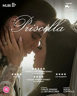 Priscilla 2023 Blu-ray - MangaShop.ro