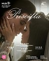 Priscilla 2023 Blu-ray / 4K Ultra HD + Blu-ray