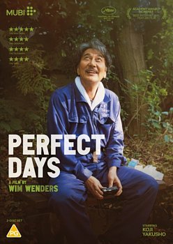 Perfect Days 2023 DVD - MangaShop.ro