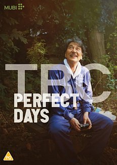 Perfect Days 2023 DVD