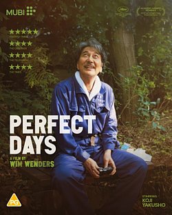Perfect Days 2023 Blu-ray - MangaShop.ro
