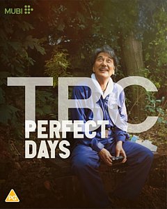 Perfect Days 2023 Blu-ray