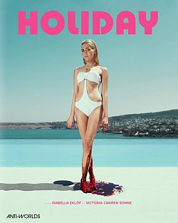 Holiday 2018 Blu-ray / Limited Edition - MangaShop.ro