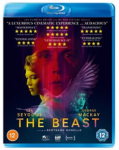 The Beast 2023 Blu-ray