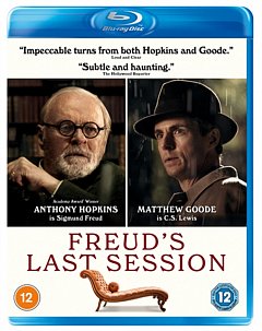 Freud's Last Session 2023 Blu-ray