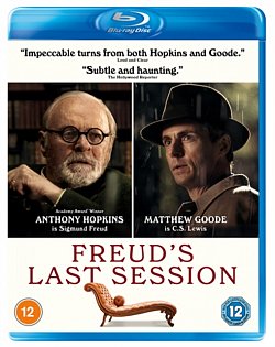 Freud's Last Session 2023 Blu-ray - MangaShop.ro