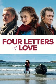 Four Letters of Love 2025 DVD
