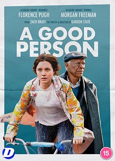 A   Good Person 2023 DVD