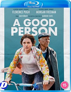 A   Good Person 2023 Blu-ray