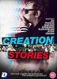 Creation Stories 2021 DVD