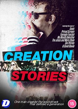 Creation Stories 2021 DVD - MangaShop.ro