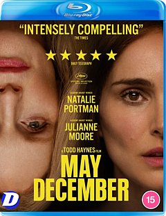 May December 2023 Blu-ray