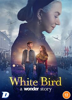White Bird - A Wonder Story 2022 DVD