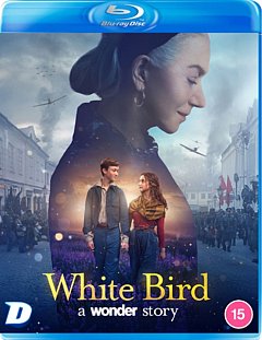 White Bird - A Wonder Story 2022 Blu-ray