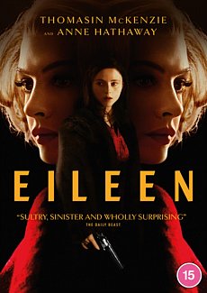 Eileen 2023 DVD