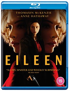 Eileen 2023 Blu-ray