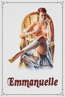 Emmanuelle 2024 Blu-ray