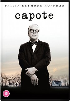 Capote 2005 DVD
