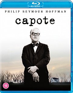 Capote 2005 Blu-ray