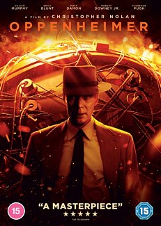 Oppenheimer 2023 DVD