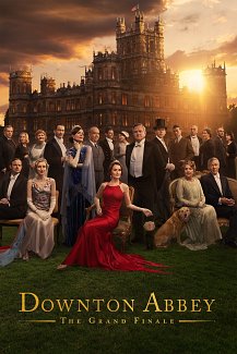 Downton Abbey: The Grand Finale 2025 Blu-ray