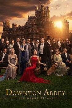 Downton Abbey: The Grand Finale 2025 Blu-ray - MangaShop.ro