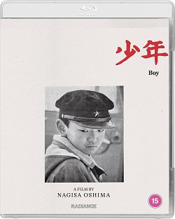 Boy 1969 Blu-ray / Restored - MangaShop.ro