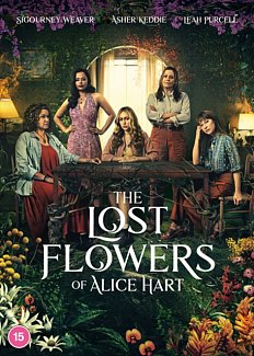 The Lost Flowers Of Alice Hart - Complete Mini Series DVD