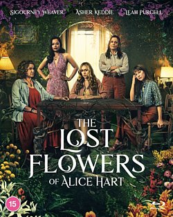 The Lost Flowers Of Alice Hart - Complete Mini Series Blu-Ray - MangaShop.ro
