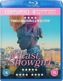 The Last Showgirl 2025 Blu-ray - MangaShop.ro