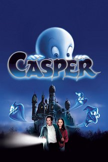 Casper 1995 Blu-ray / 4K Ultra HD