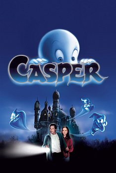 Casper 1995 Blu-ray / 4K Ultra HD - MangaShop.ro