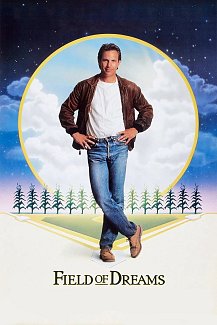 Field of Dreams 1989 DVD