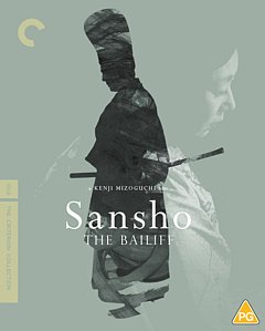 Sansho the Bailiff - The Criterion Collection 1954 Blu-ray / Restored