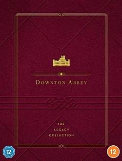 Downton Abbey: The Legacy Collection 2025 DVD / Box Set - MangaShop.ro
