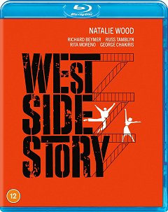 West Side Story 1961 Blu-ray