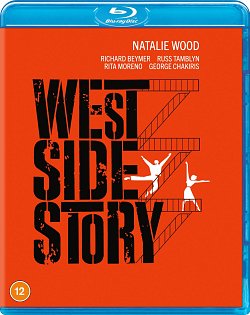 West Side Story 1961 Blu-ray - MangaShop.ro