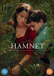 Hamnet 2026 DVD