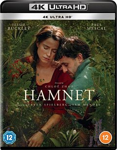 Hamnet 2026 Blu-ray / 4K Ultra HD