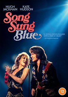 Song Sung Blue 2025 DVD