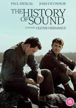 The History of Sound 2025 DVD - MangaShop.ro