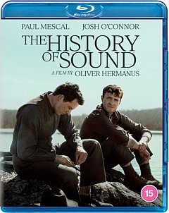 The History of Sound 2025 Blu-ray