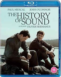The History of Sound 2025 Blu-ray - MangaShop.ro